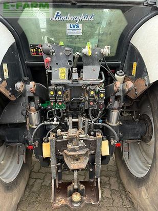Tractor agrícola - Deutz-Fahr - agrotron m625