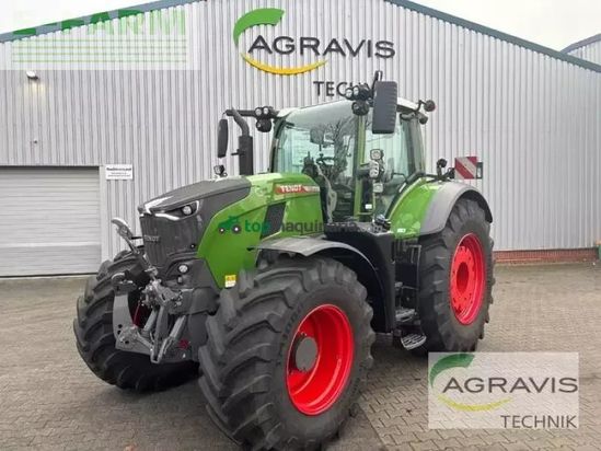Tractor agrícola - Fendt - 728 vario gen-7 profi+ setting2