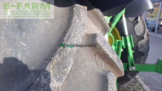 Tractor agrícola - John Deere - 6130r