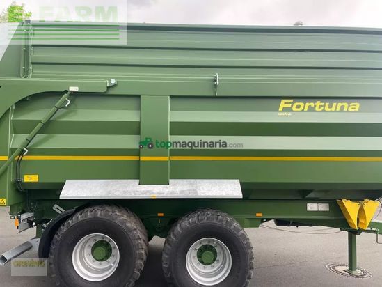Volquet - Fortuna - ftm 180/5.6 40km/h