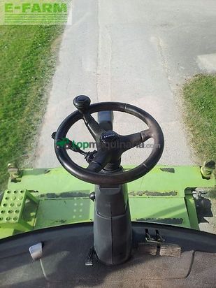 Cosechadora de Cereal - Claas - tucano 330