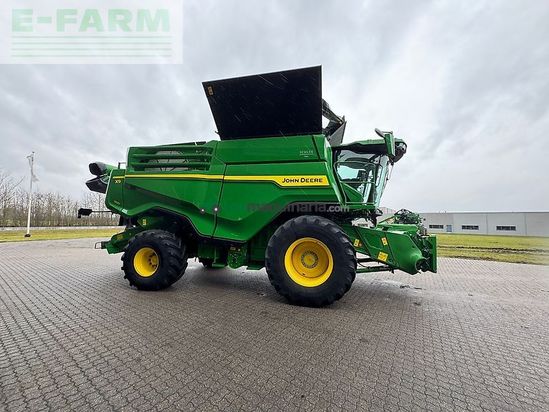 Cosechadora de Cereal - John Deere - x9-1100