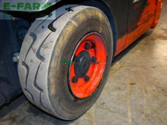Elevadora - Linde - e 12 386-02 evo