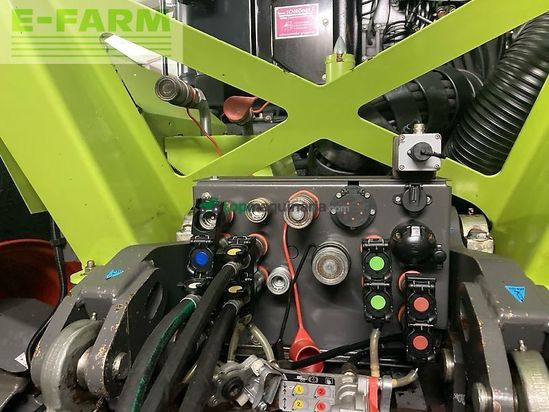 Tractor agrícola - Claas - xerion 3800 trac vc TRAC VC