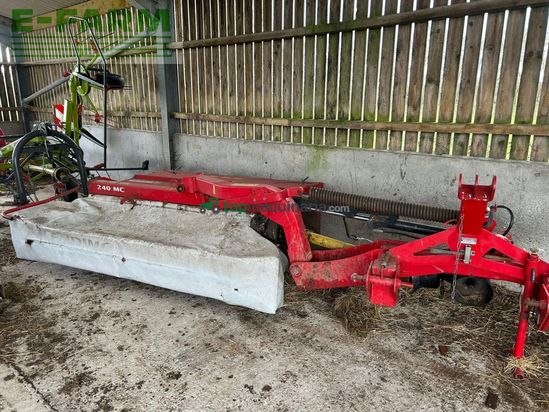 Cortacésped manual - Lely - 240MC