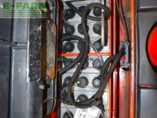 Elevadora - Linde - d 14 ap 133