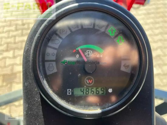 Minicargadora - Weidemann - 1140