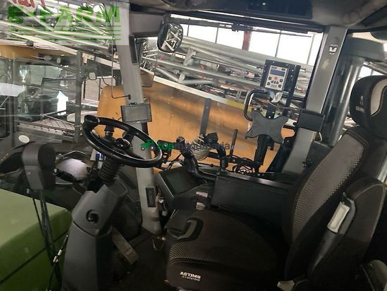 Tractor agrícola - Claas - xerion 3800 trac vc TRAC VC