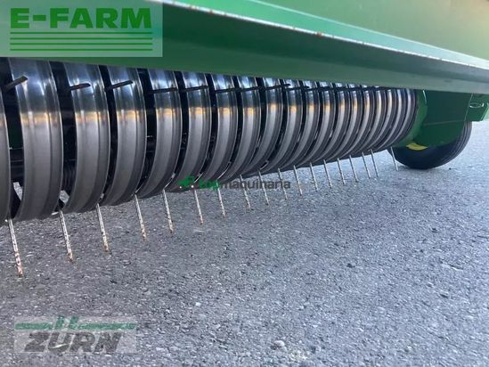 Empacadora gigant - John Deere - 990 maxi cut 25