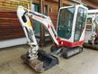 Excavadora - Takeuchi - tb 216 ( 1.865kg ) powertilt + 3 löffel