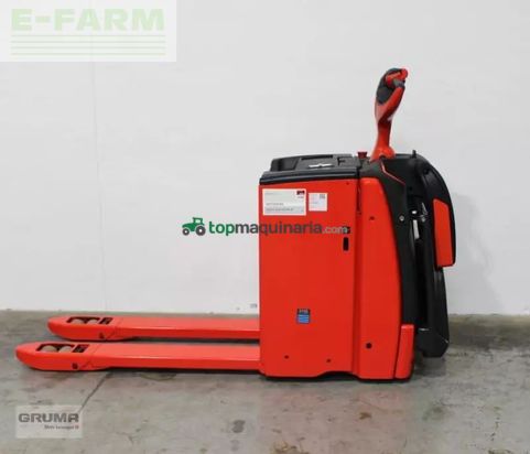 Elevadora - Linde - t 20 ap 1153-02
