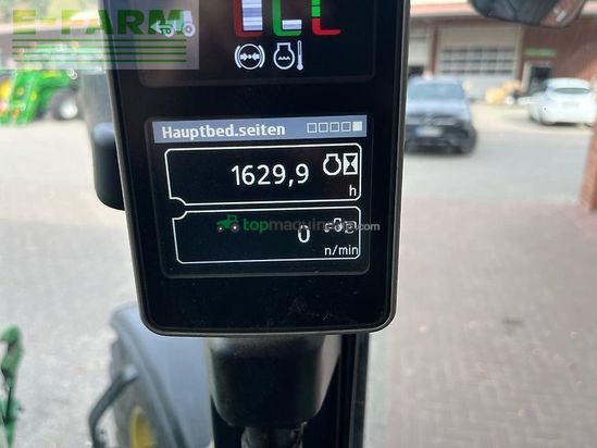 Tractor agrícola - John Deere - 5100r