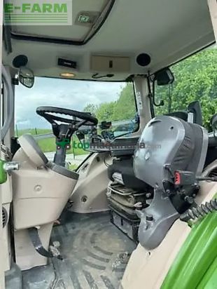 Tractor agrícola - Fendt - 828 s4 profi plus