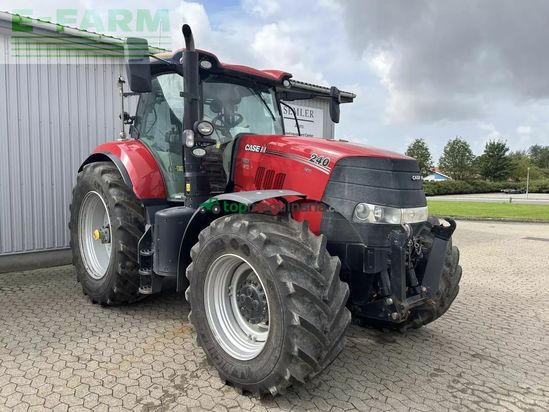 Tractor agrícola - Case IH - puma 240 cvx