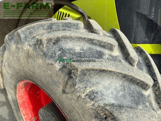Tractor agrícola - Claas - arion 650 cmatic - stage v