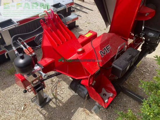 Cortacésped manual - Massey Ferguson - dm 367 tl-v