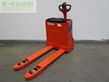 Elevadora - Linde - t 16 ion 1152
