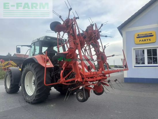 Henificador - Kuhn - gf 8702