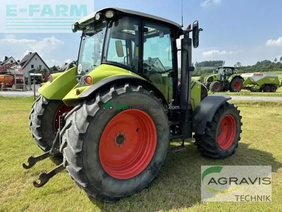 Tractor agrícola - Claas - arion 420 cis