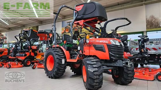 Tractor agrícola - Kubota - b1-241 xl