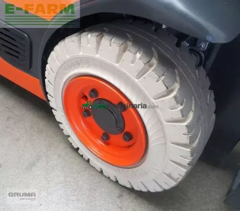 Elevadora - Linde - e 16 evo 386-02