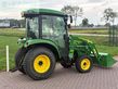 Tractor agrícola - John Deere - 3720 traktor