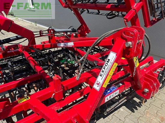 Combinado de siembra -  - expom kultivator 5,60 m