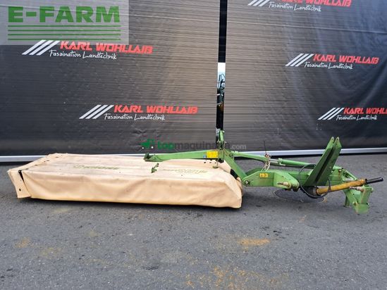 Cortacésped manual - Krone - easy cut r 320