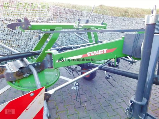 Henificador - Fendt - lotus 770