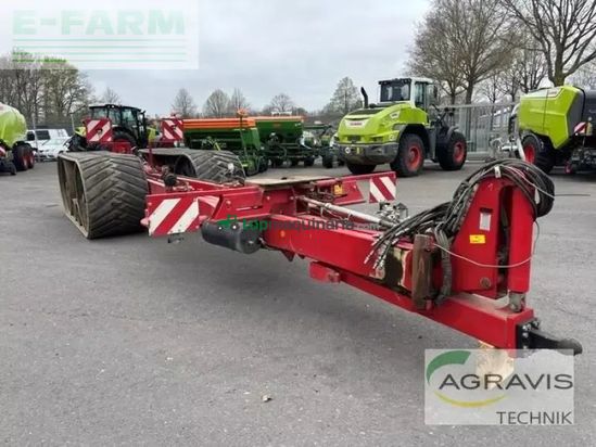 Remolqu agrícola - Horsch - trailer lift