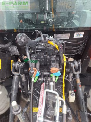 Tractor agrícola - Steyr - 4085 Kompakt