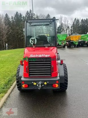 Telescopica - Schaffer - 3650 t