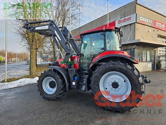 Tractor agrícola - Case IH - luxxum 100