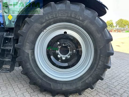 Tractor agrícola - New Holland - t7.225