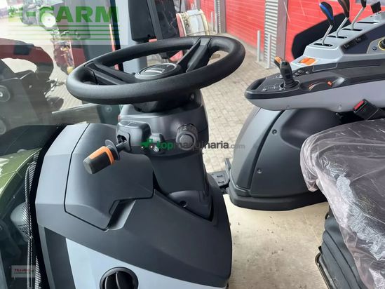 Tractor agrícola - Valtra - n 135a forst+fl+rüfa