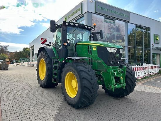 Tractor agrícola - John Deere - 6250r commandpro