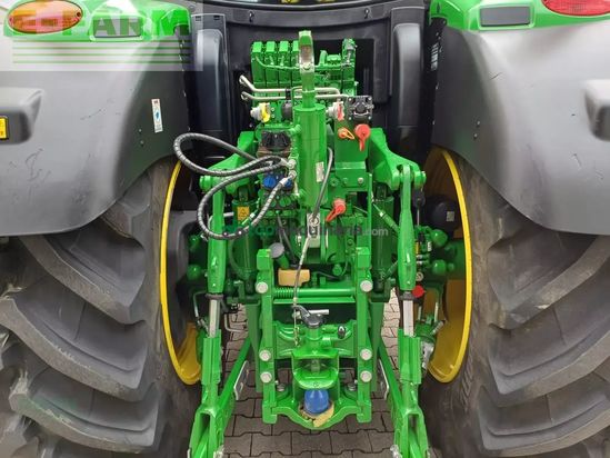 Tractor agrícola - John Deere - 6155r