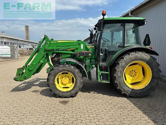 Tractor agrícola - John Deere - 5115m
