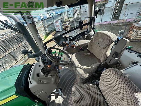 Tractor agrícola - John Deere - 6145r