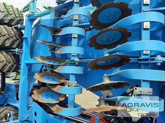 Sembradora - Lemken - solitair dt/600