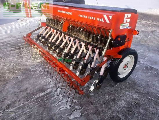 Sembradora - Reform - semo 100 3,0m