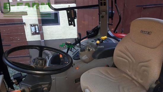 Tractor agrícola - Case IH - maxxum 120ep EP