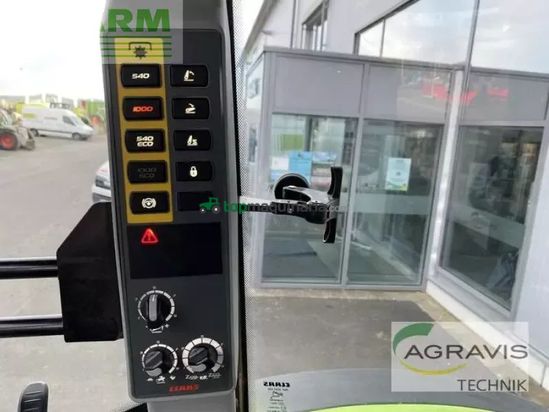 Tractor agrícola - Claas - arion 410 cis