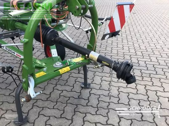 Henificador - Fendt - twister 5204 dn