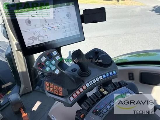 Tractor agrícola - Fendt - 724 vario gen-6 profi+ setting2