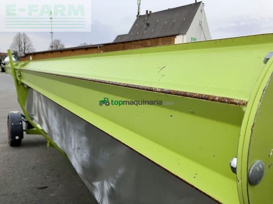 Cabezal - Claas - direct disc 600 + tw