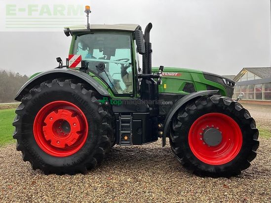 Tractor agrícola - Fendt - 942 vario gen7
