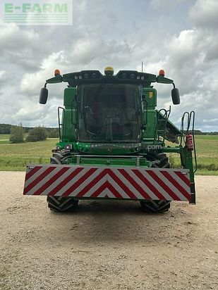 Cosechadora de Cereal - John Deere - t550 hm