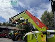 Tractor agrícola - Claas - arion 640 cis + quicke q65 CIS