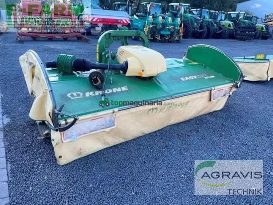 Cortacésped manual - Krone - easycut b 870